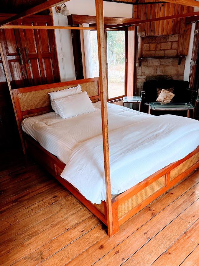 Ken & Twill Hotel Shillong Buitenkant foto